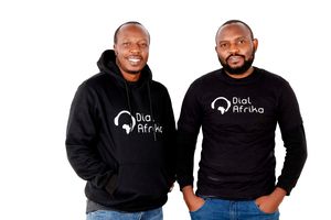 Ben Murwa and Japheth Dibo.