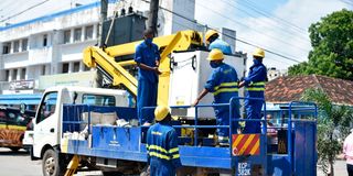 Kenya Power