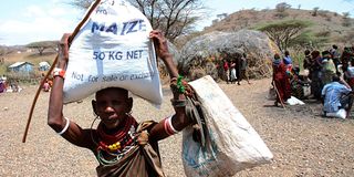 Turkana famine