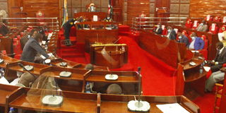 Meru County Assembly