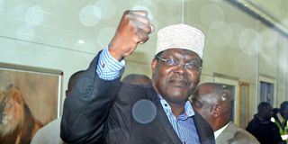 Miguna Miguna