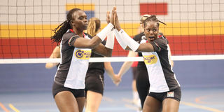 Malkia Strikers