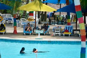  Flamingo Prideinn Beach Resort
