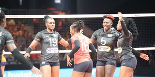 Malkia Strikers