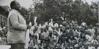 Dr William Odongo Omamo