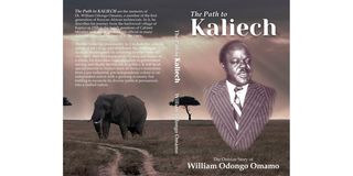 Dr William Odongo Omamo