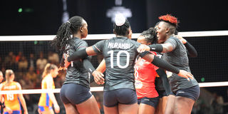 Malkia Strikers