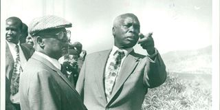 Jaramogi Oginga Odinga