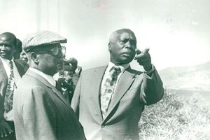 Jaramogi Oginga Odinga