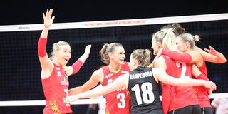 FIVB World Championships