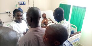 Turkana Banditry attack