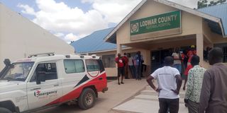 Lodwar County and Referral Hospital