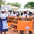 Activists and Civil Societies mark 16 days of activism against Gender-based violence in Isiolo town