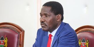 Peter Munya