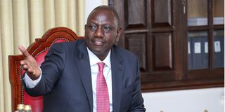 William Ruto