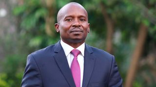 Prof Kithure Kindiki