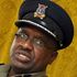 Japhet Koome, commandant of  the National Police Service College, Kiganjo. 