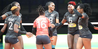 Malkia Strikers