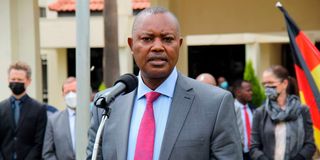 George Kinoti