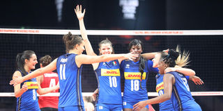  FIVB World Championships