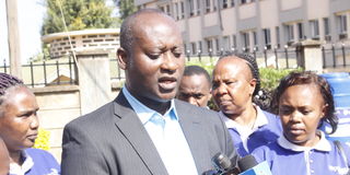 Ripples International lawyer Baidoo