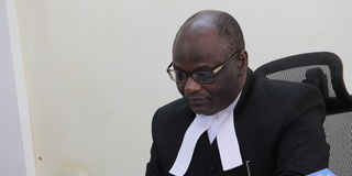 Justice Edward Muriithi