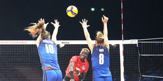 Malkia Strikers