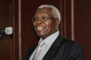 Prof Raphael Munavu