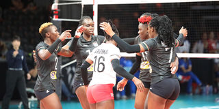 Malkia Strikers