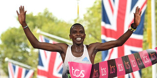 Amos Kipruto