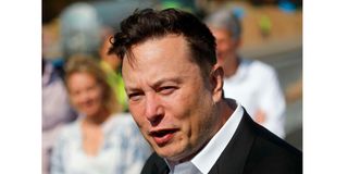 Elon Musk