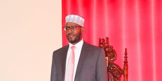 Ahmed Abdullahi