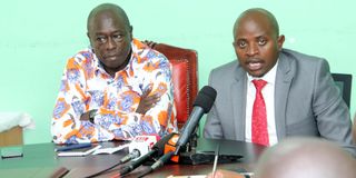 Rigathi Gachagua Wamumbi