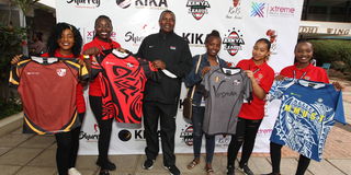 Kenya Varsity League 