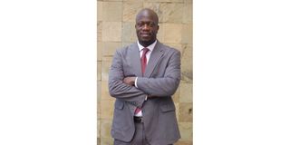 Alfred Ombudo K'Ombudo