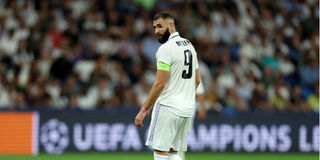 Karim Benzema