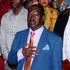 ODM Party leader Raila Odinga 
