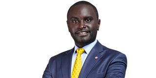 John Methu Nyandarua Senator