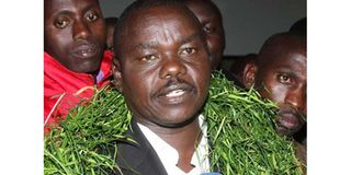 William Chepkut