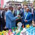 President William Ruto flags off value-added tea ghana