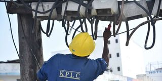  Kenya Power Company 