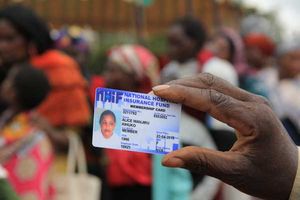 NHIF Card
