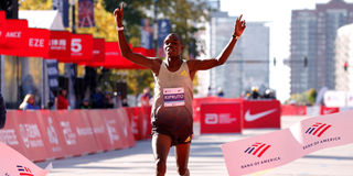 Benson Kipruto