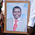Mourners coming to terms with the death of Mr William Chepkut, the former Ainabkoi MP at his home in Kapsundei village