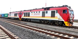 Naivasha Inland Container Depot