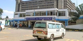 Kenyatta National Hospital