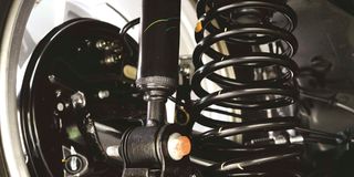 shock absorbers