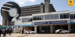 Kenyatta National Hospital