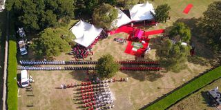 President Daniel Arap Moi kabarak grounds burial army officers police 