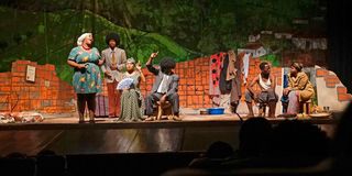 Ngugi wa Miiri and Ngugi wa Thiong’o’s play ‘I Will Marry When I Want/Ngaahika Ndeenda’